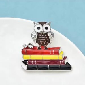 The studious owl - Image 1