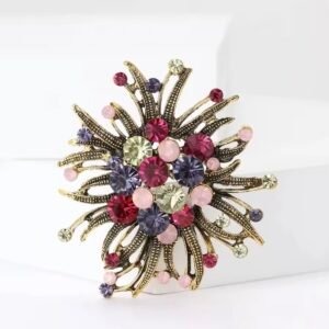 Purple firework - Image 1