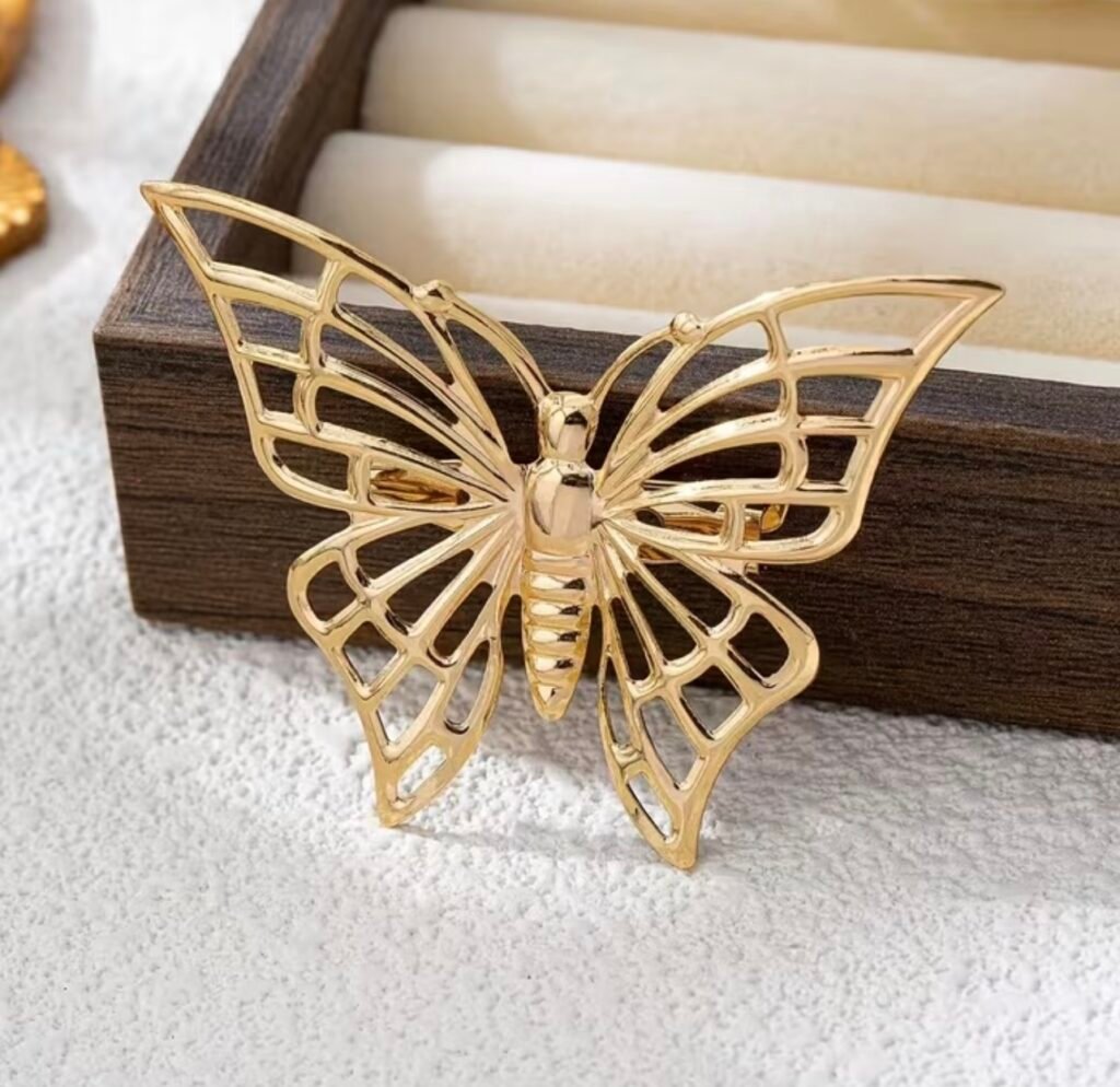 Golden flutter