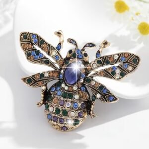 Retro bee - Image 1