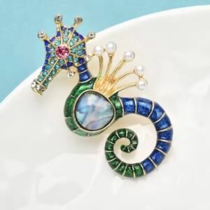 Ocean Jewel seahorse