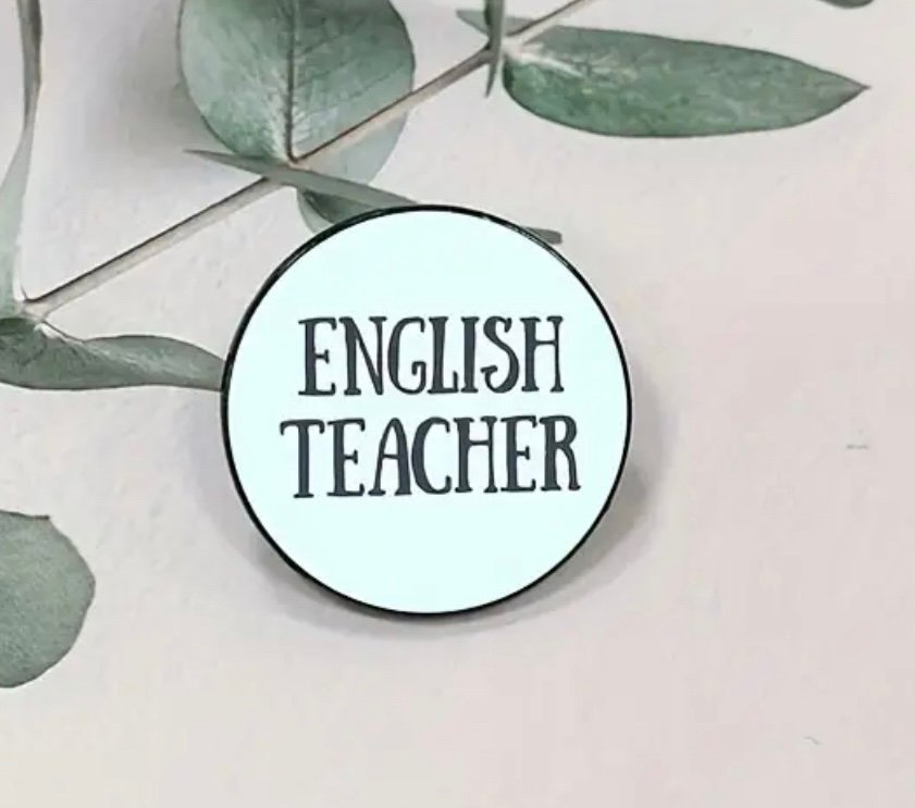 English teacher