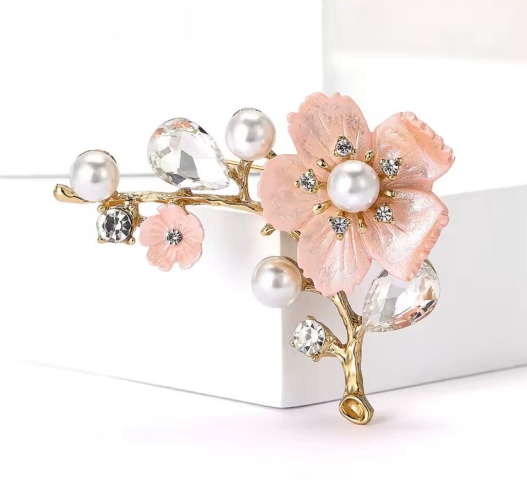 Fleur de Perle