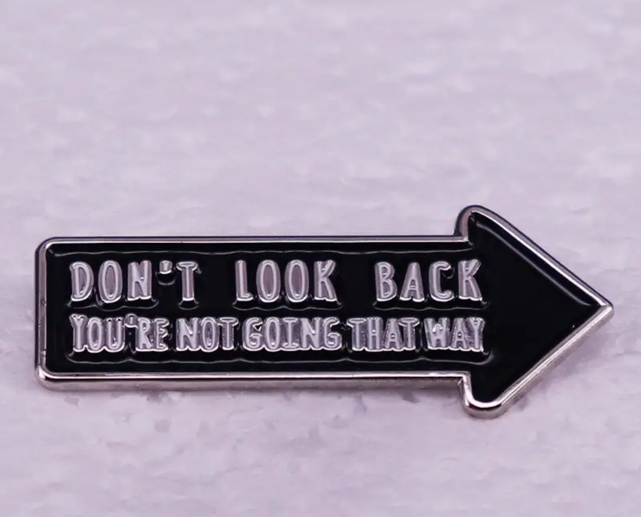 Don’t look back - Image 1