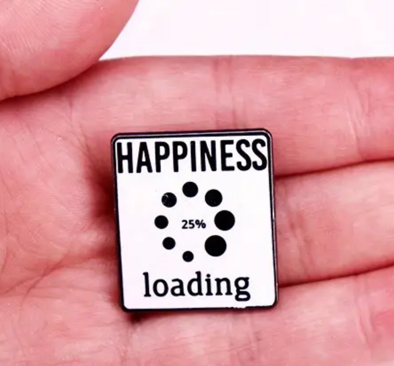 Happiness loading - Image 1