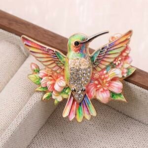 Enchanted hummingbird - Image 1