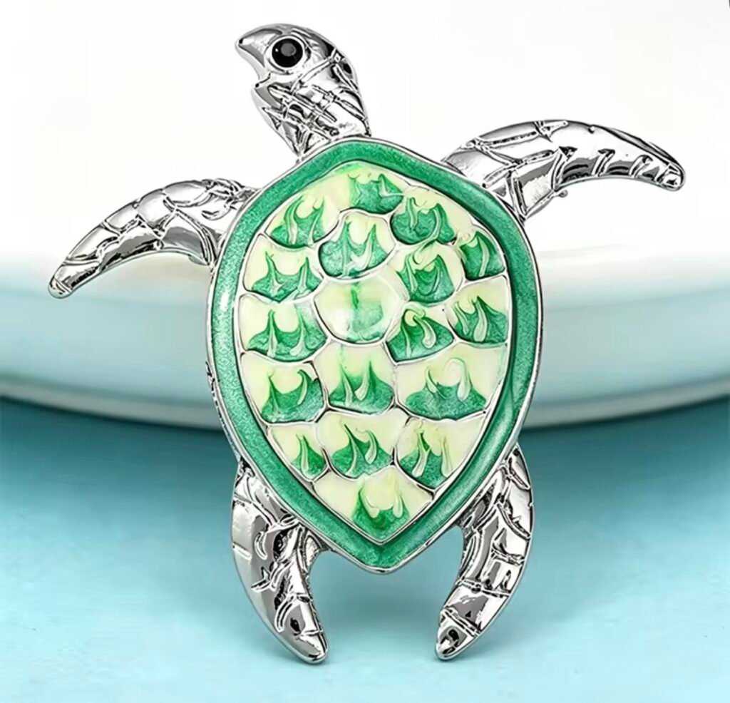 Tropical turtle