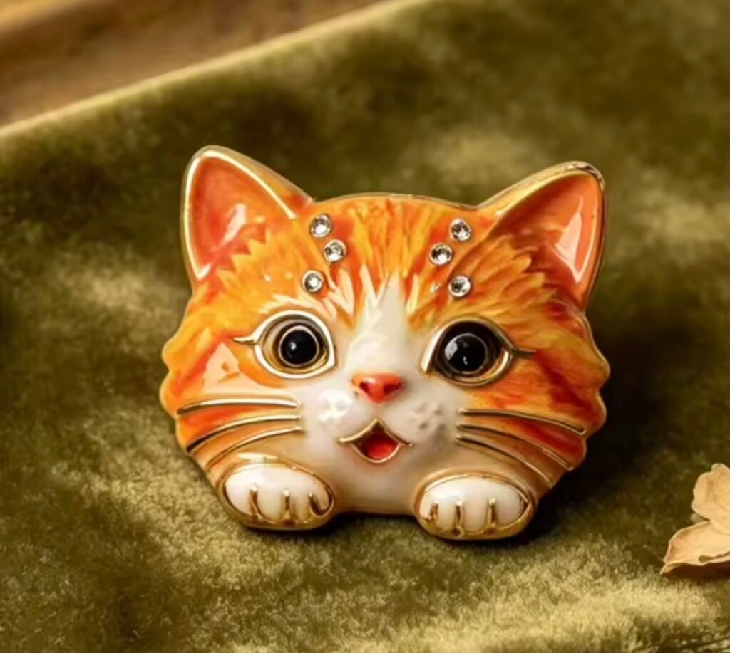 Ginger kitty