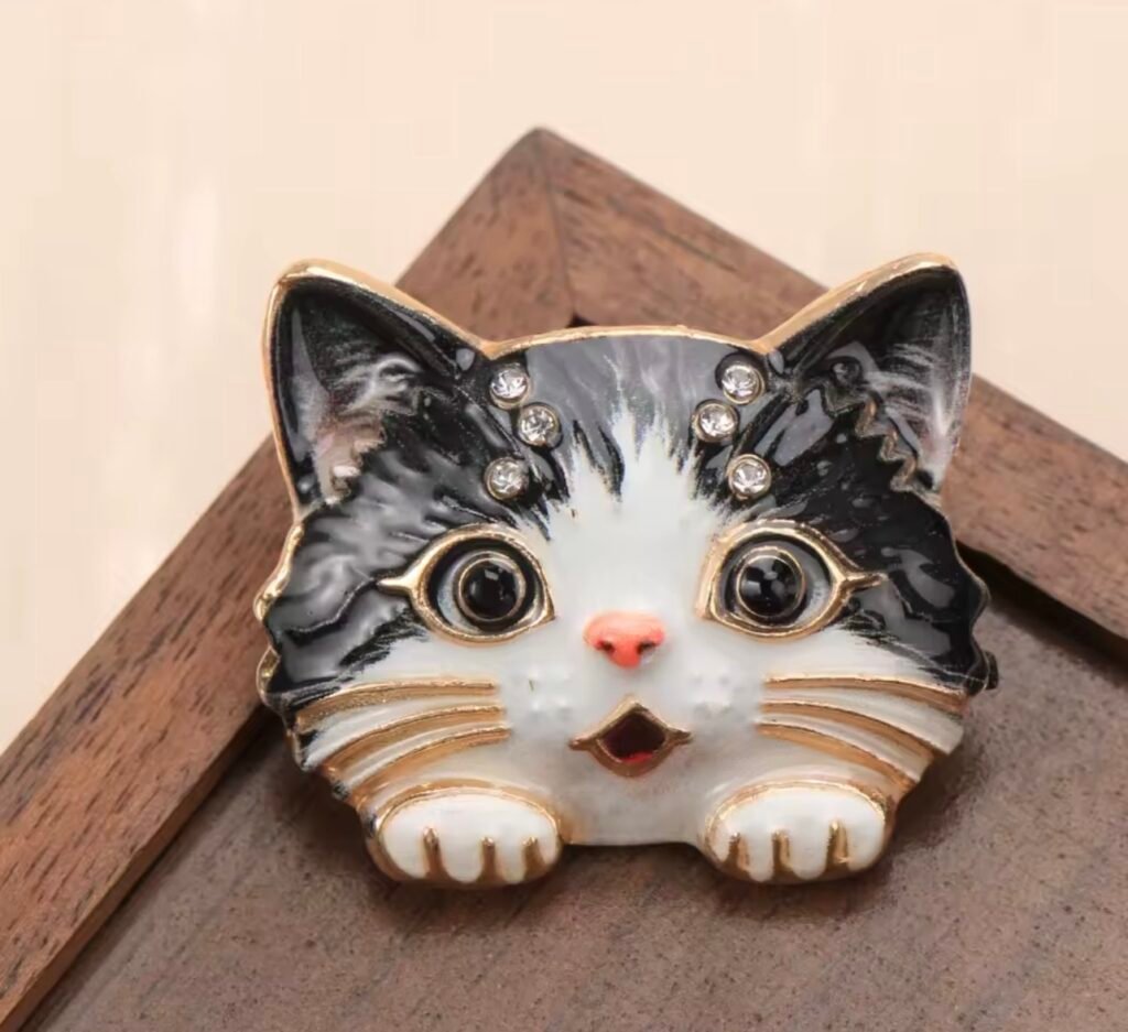 Oreo kitty