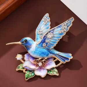 Blue blossom