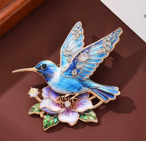 Blue blossom