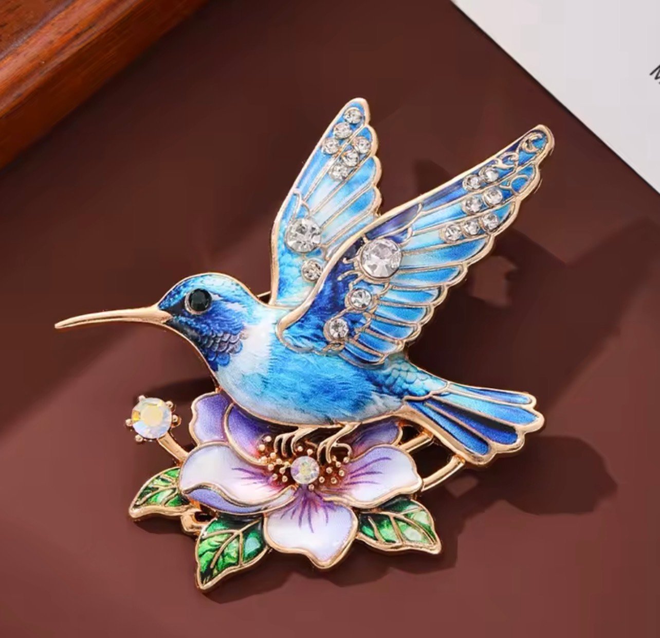 Blue blossom - Image 1