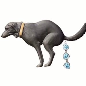 Pooping puppy - Image 1
