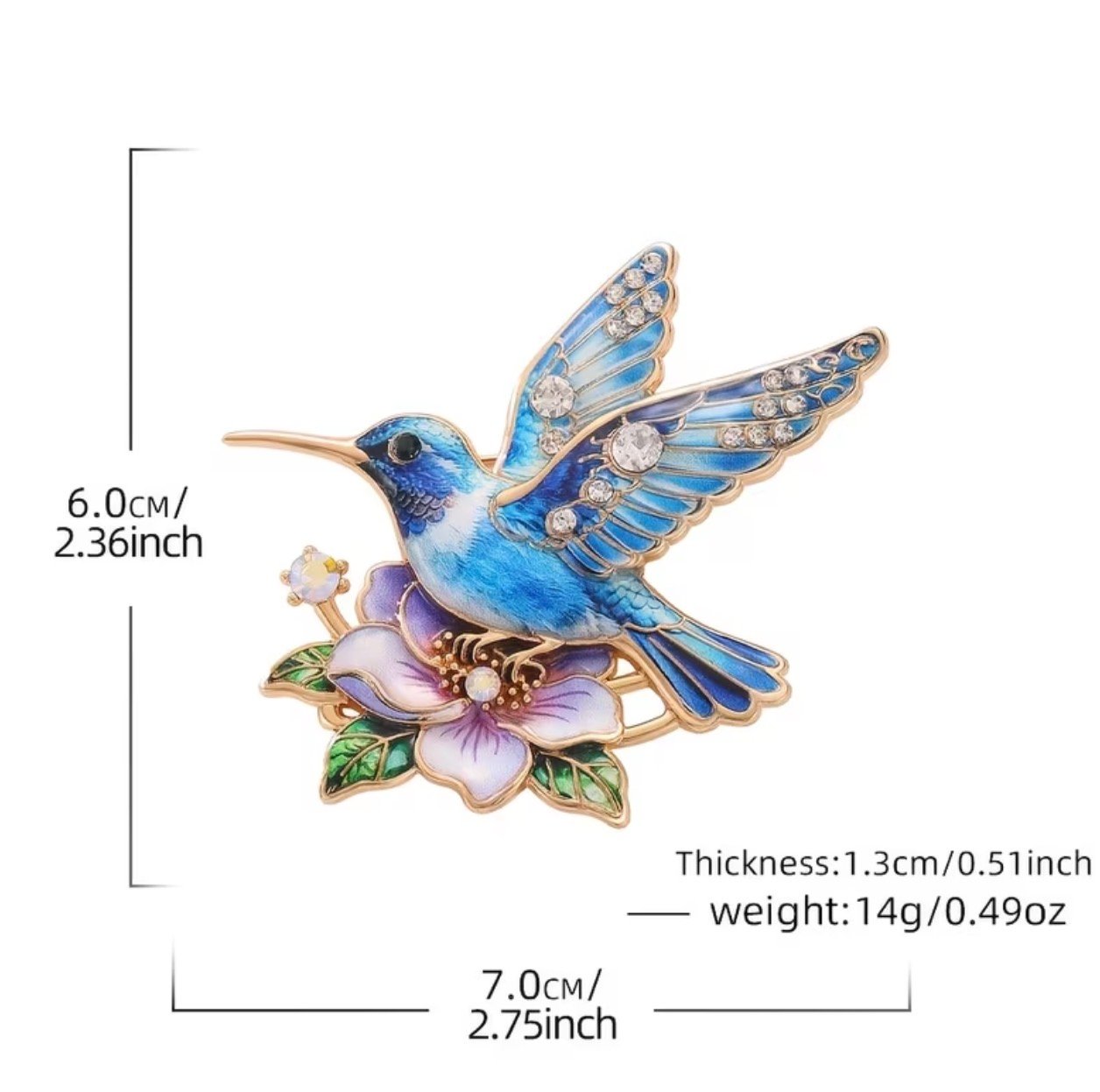 Blue blossom - Image 2