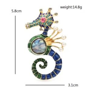Ocean Jewel seahorse - Image 2