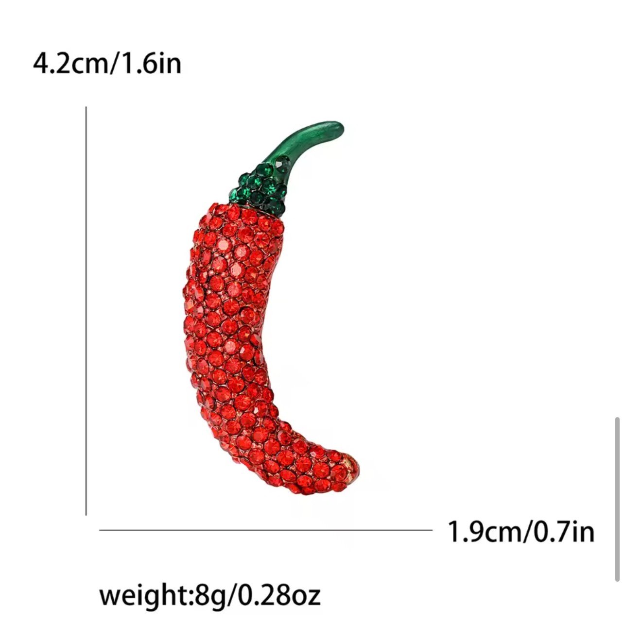 Chilli pepper - Image 1