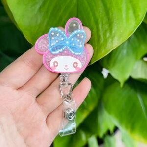 My Melody ID holder