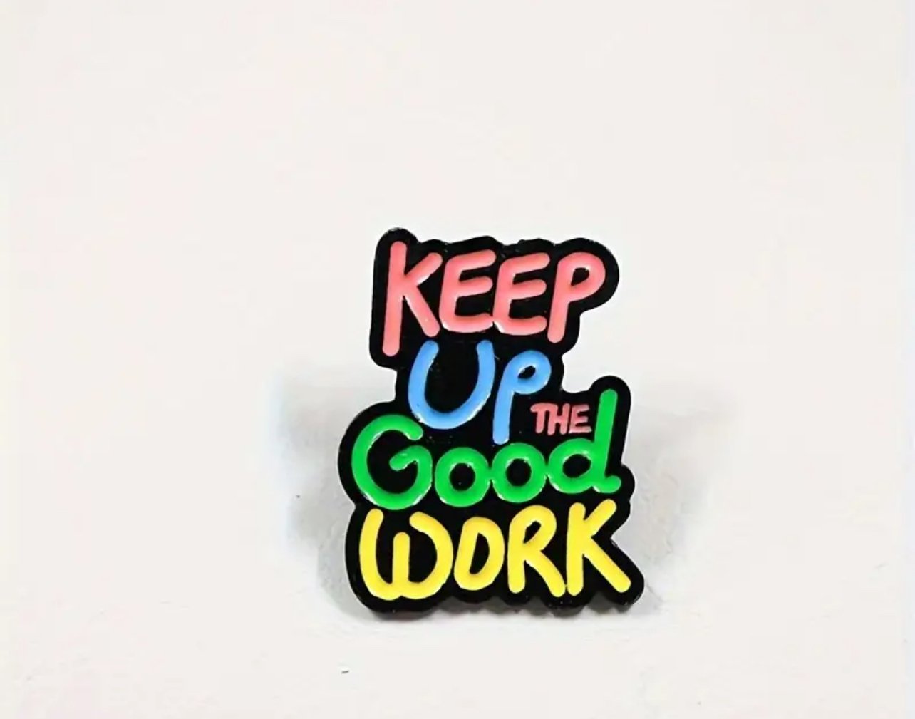 Keep up the good work - Image 1