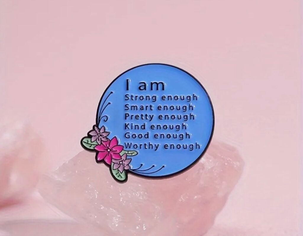 I am strong enough