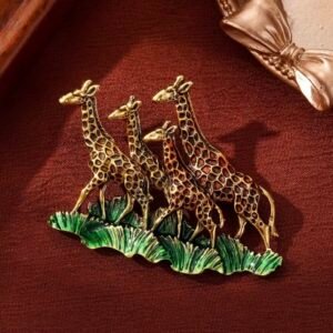 Giraffe family - Image 1