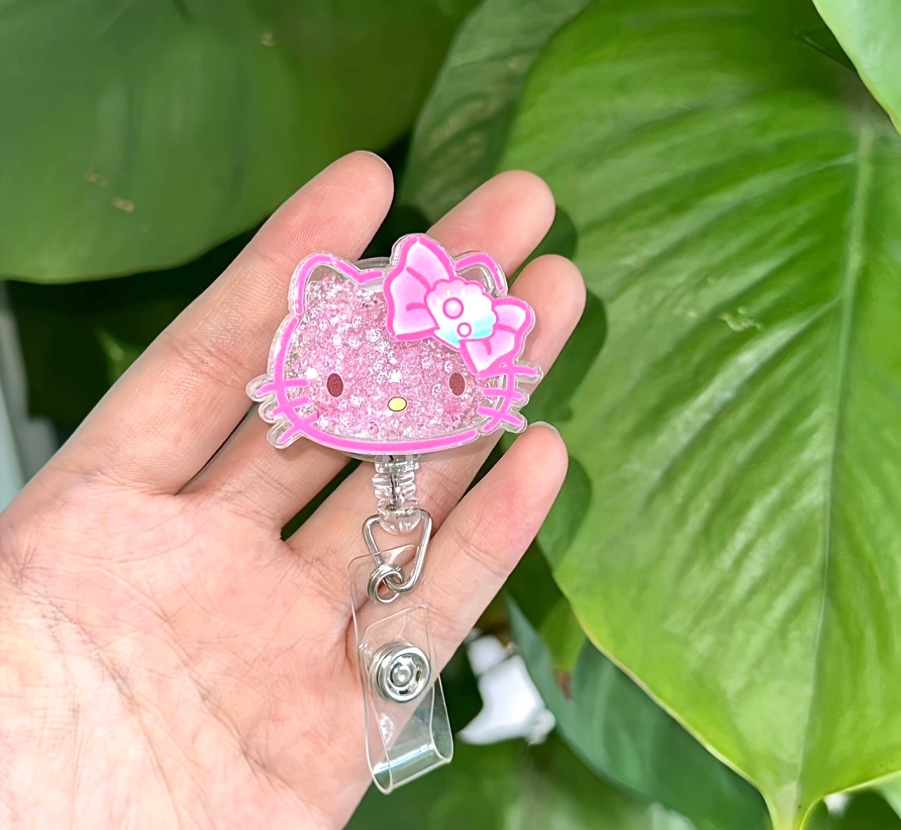 Hello Kitty ID holder - Image 1