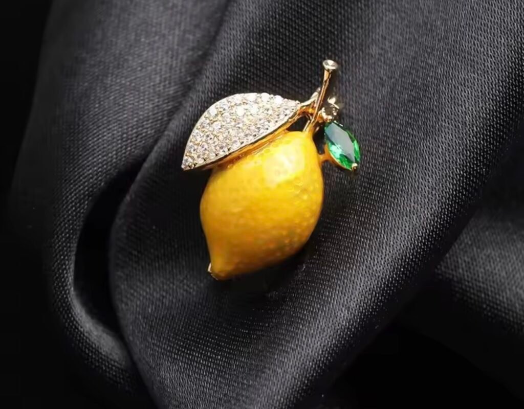 Lemon drop