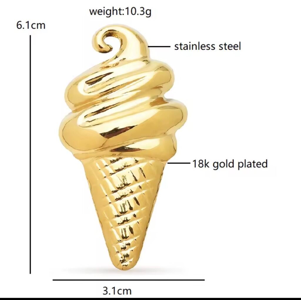 Golden Ice cream