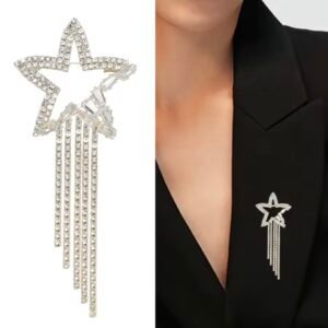 Crystal shooting star - Image 1