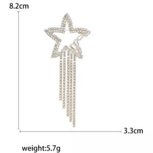 Crystal shooting star - Image 2
