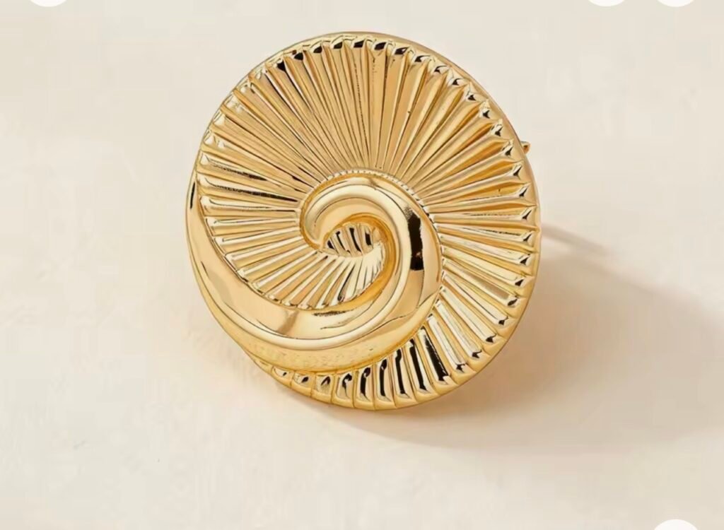 Golden Nautilus