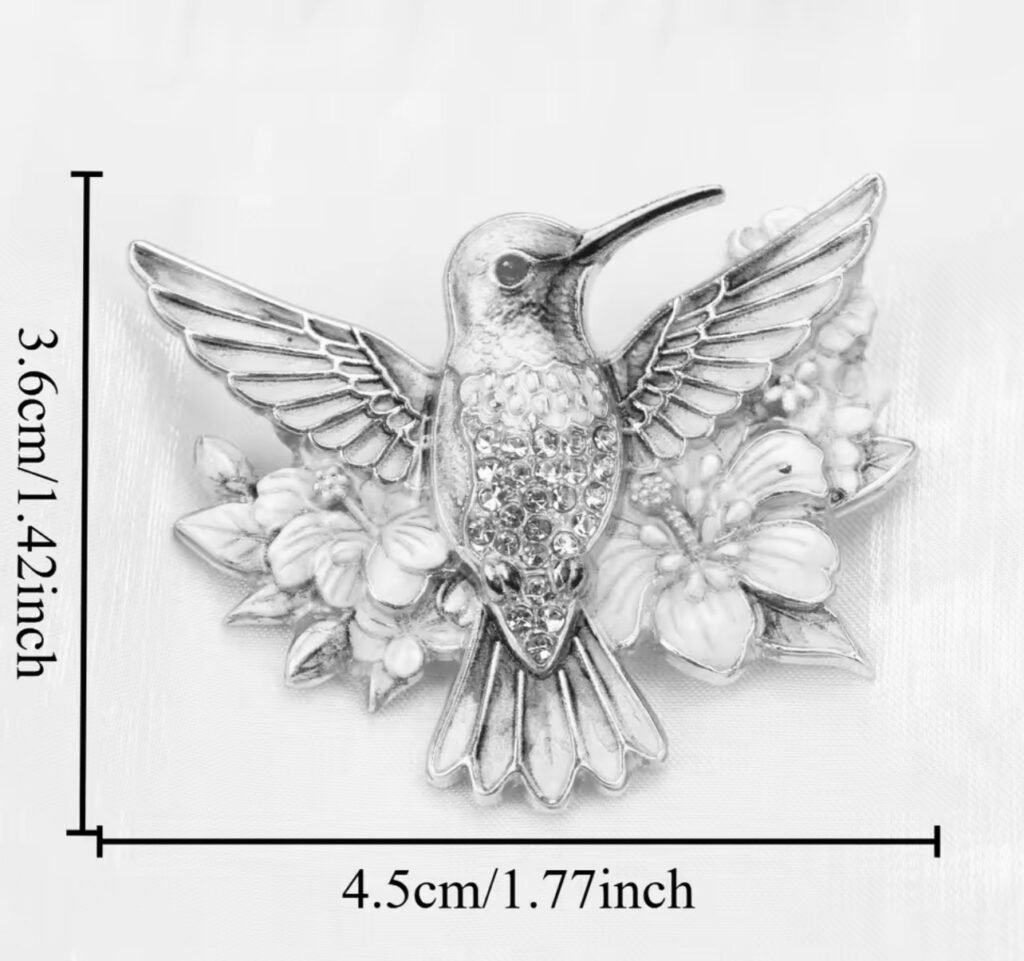 Enchanted hummingbird