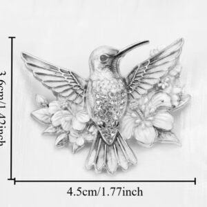 Enchanted hummingbird - Image 3