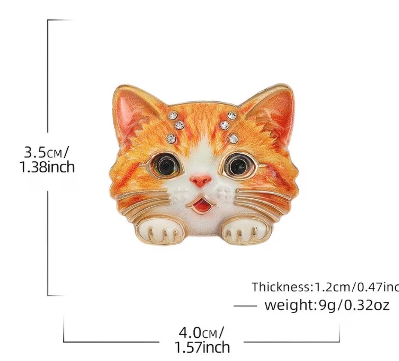 Ginger kitty - Image 2