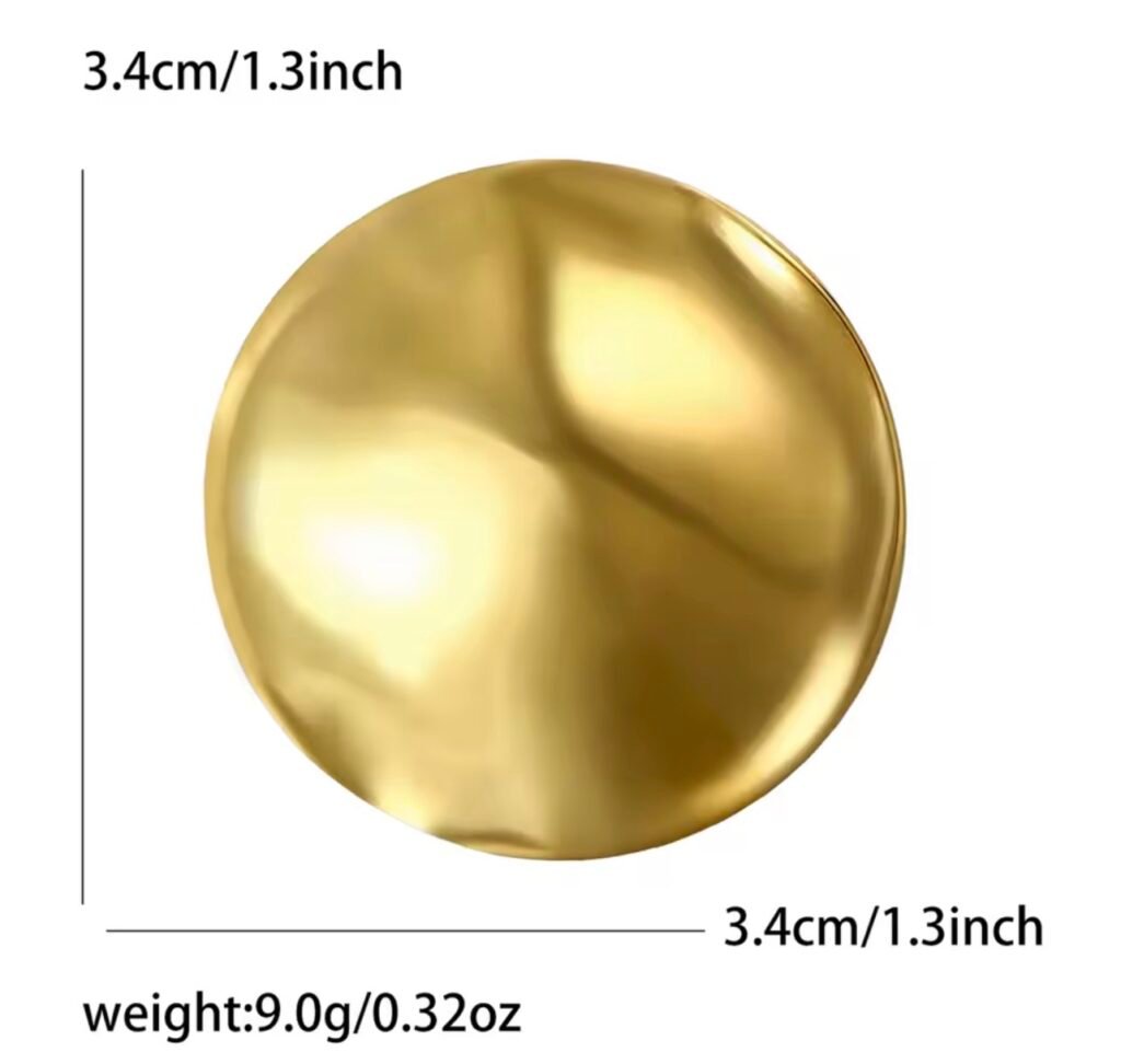 Golden eclipse