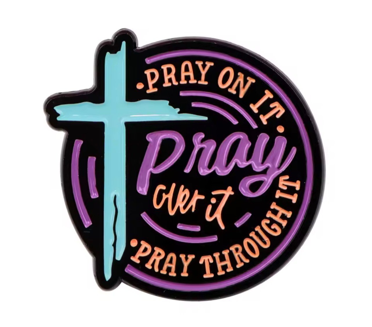 Pray over it - Image 1