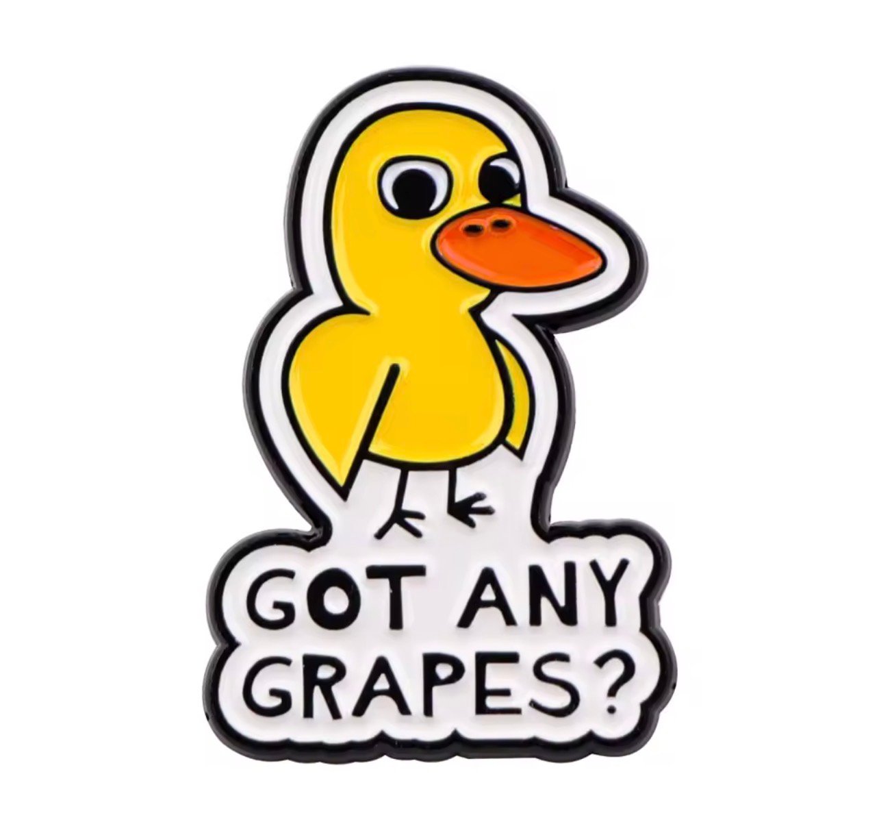 Got any grapes - Image 1