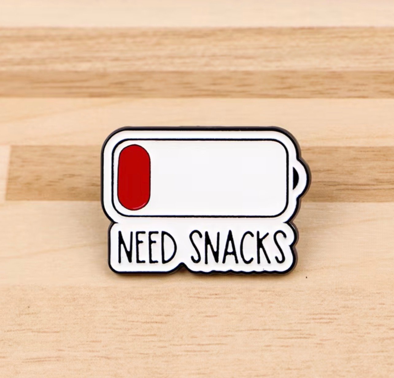 Need snacks - Image 1