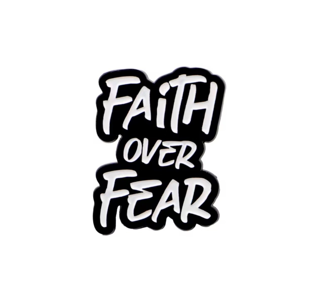 Faith over fear - Image 1