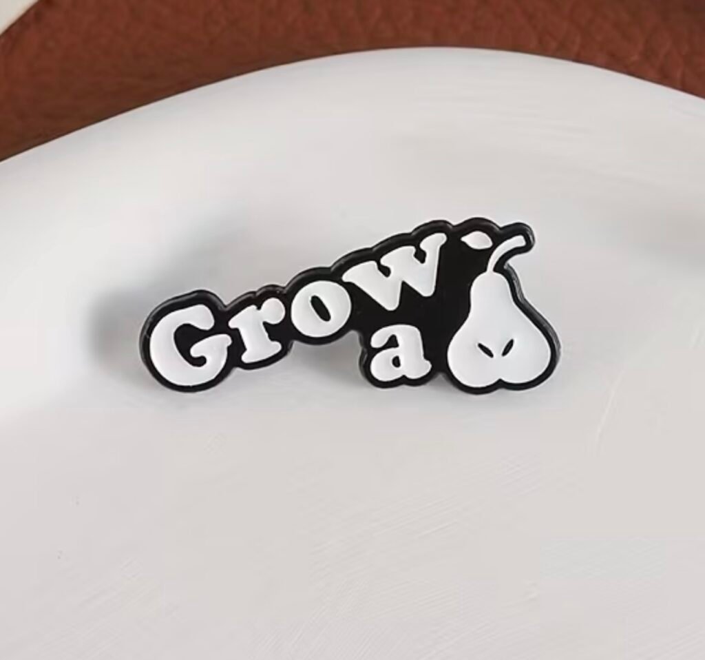 Grow a pear