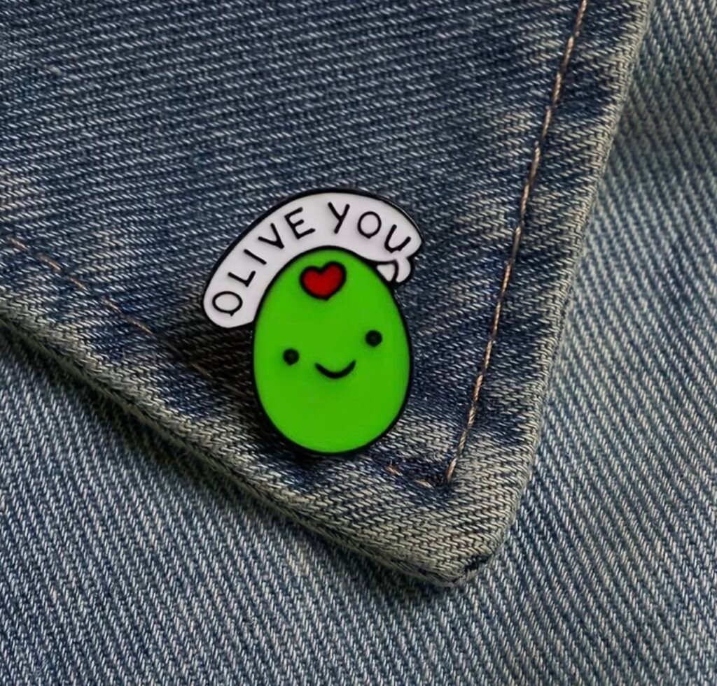 Olive you