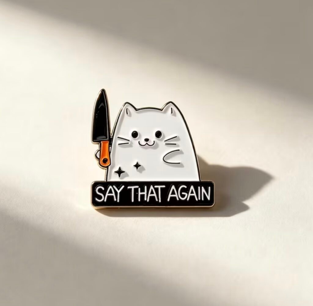 Say that again