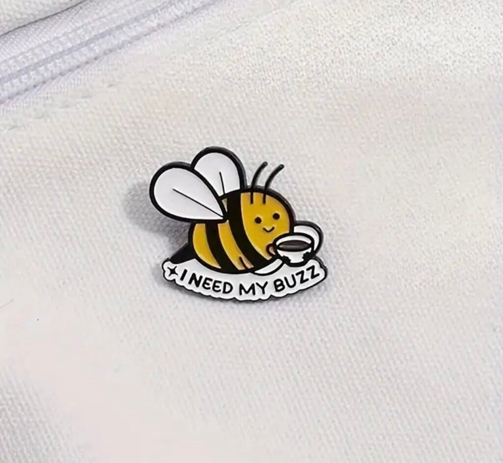 I need my buzz