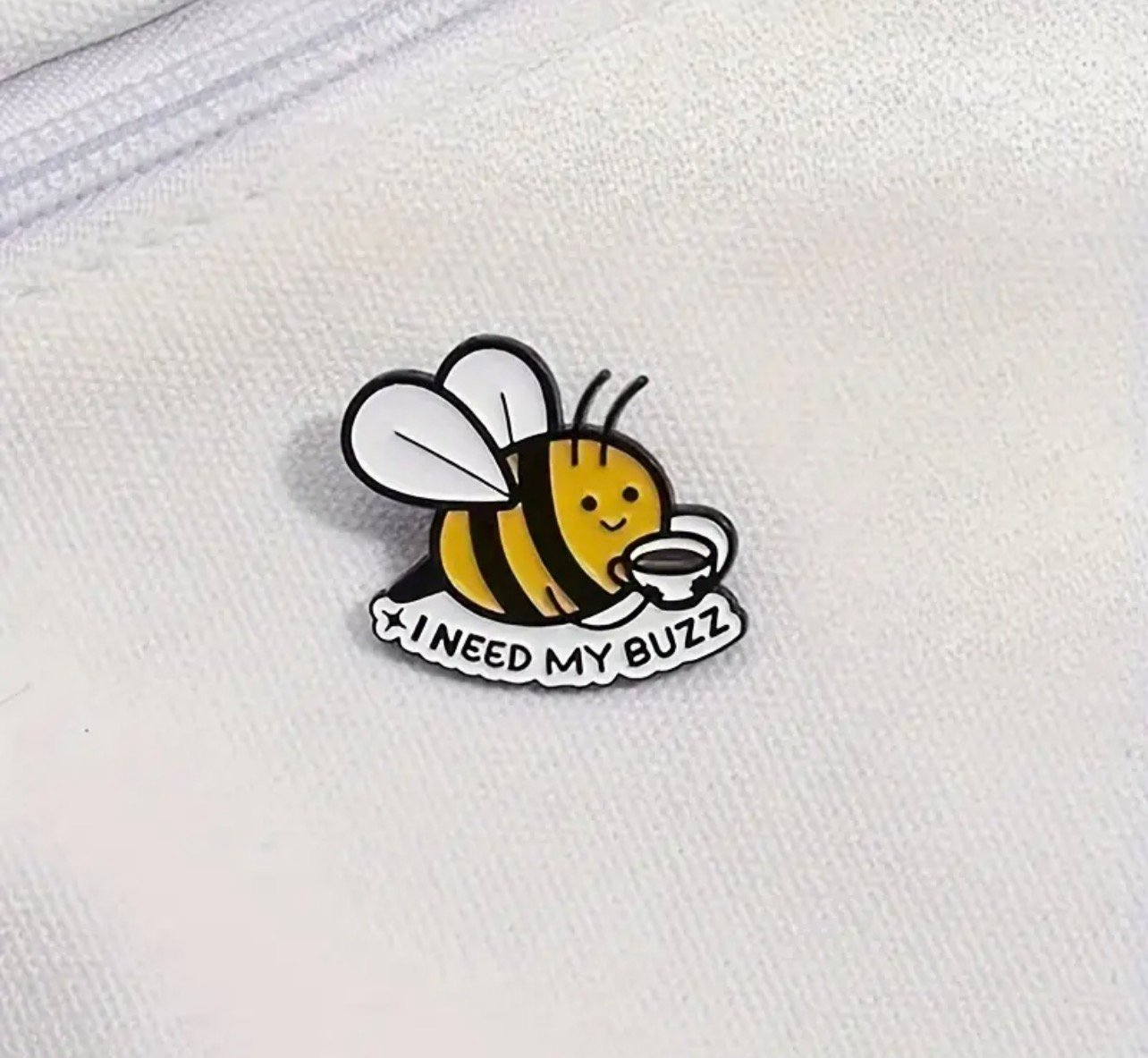 I need my buzz - Image 1
