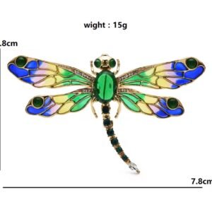 Twilight dragonfly - Image 2