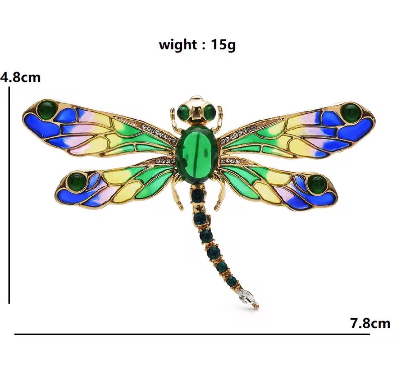 Twilight dragonfly - Image 2