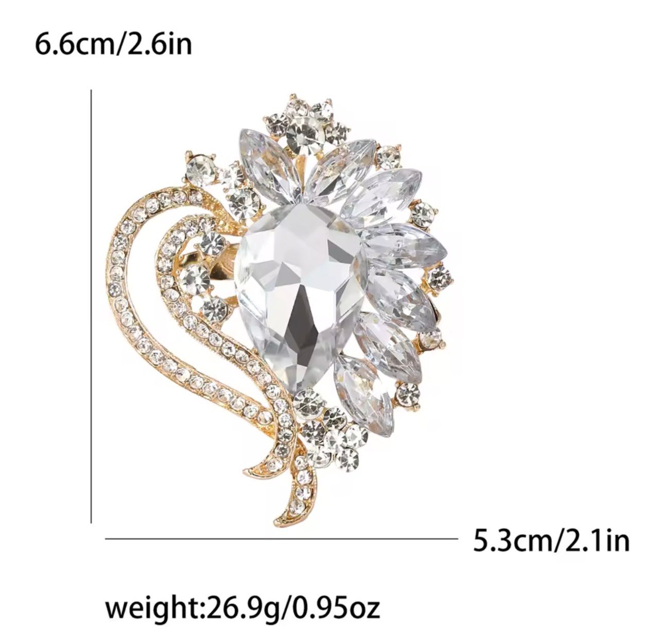 Crystal heart - Image 2