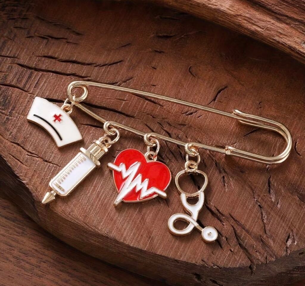 Medical pin