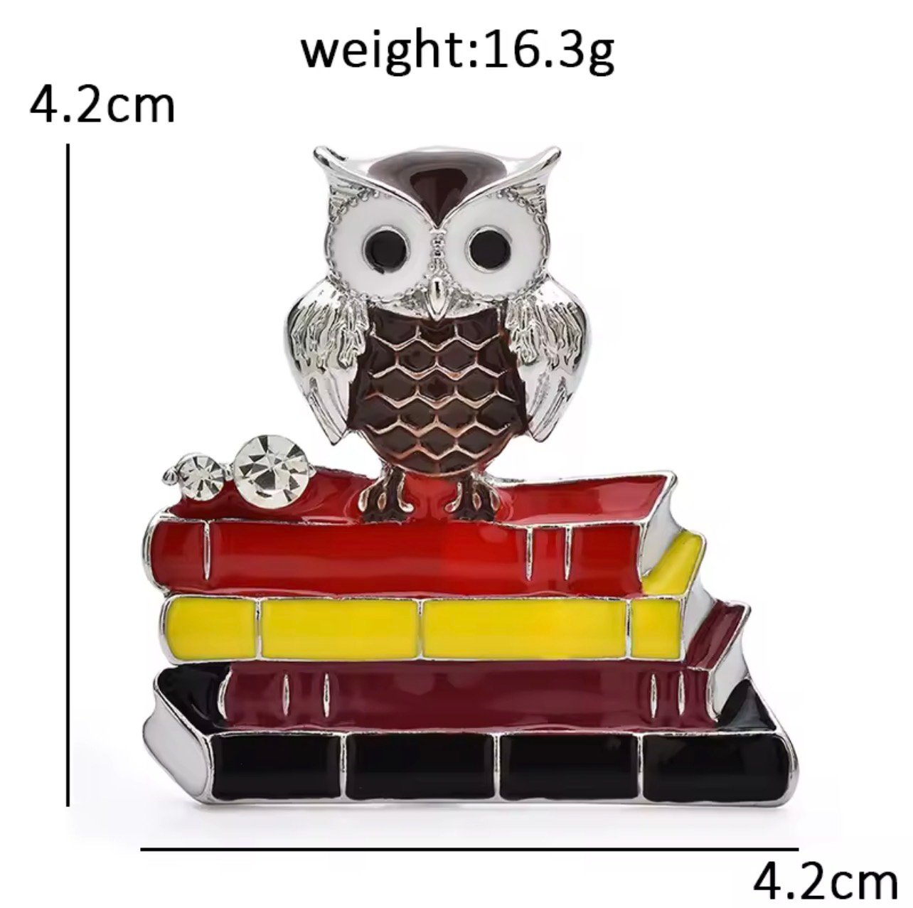 The studious owl - Image 2