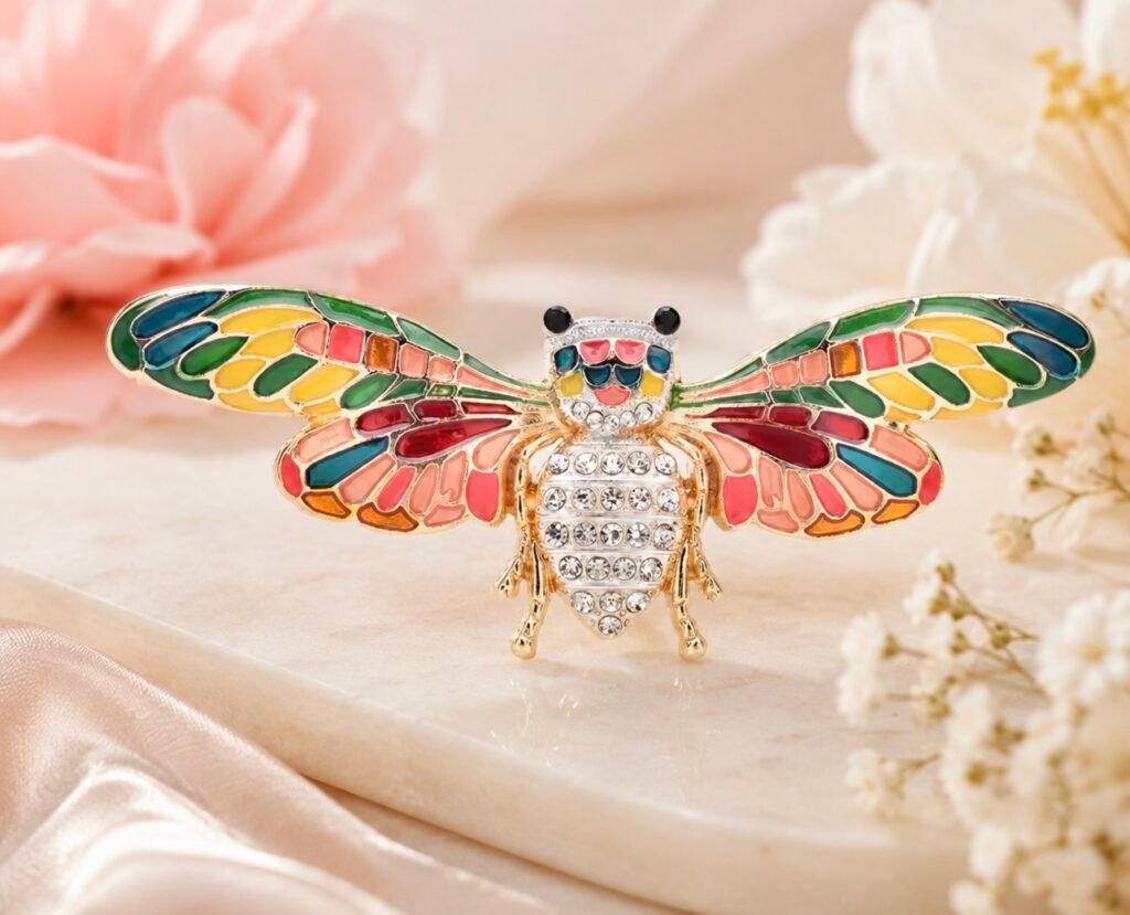 Kaleidoscope cicada