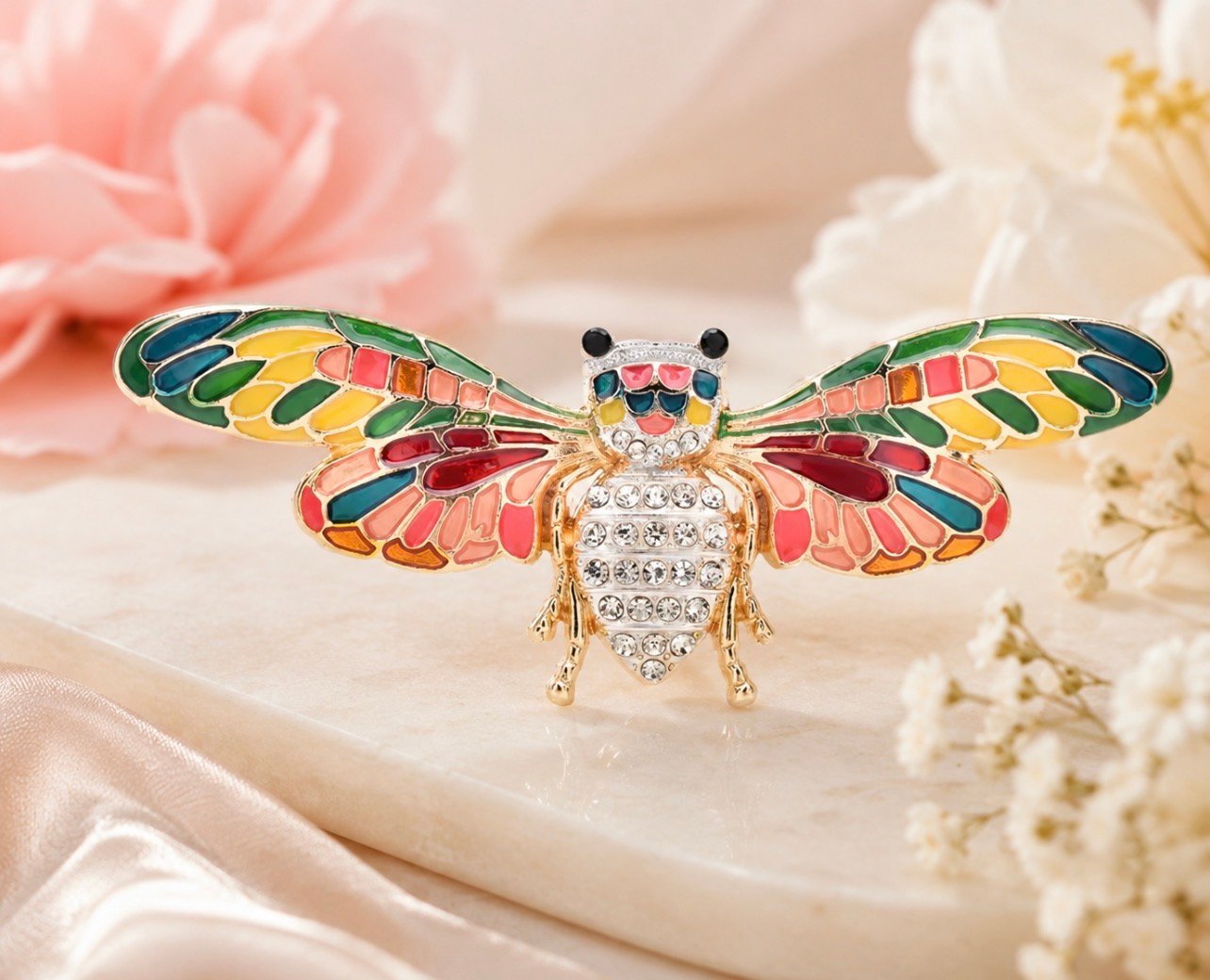 Kaleidoscope cicada - Image 1